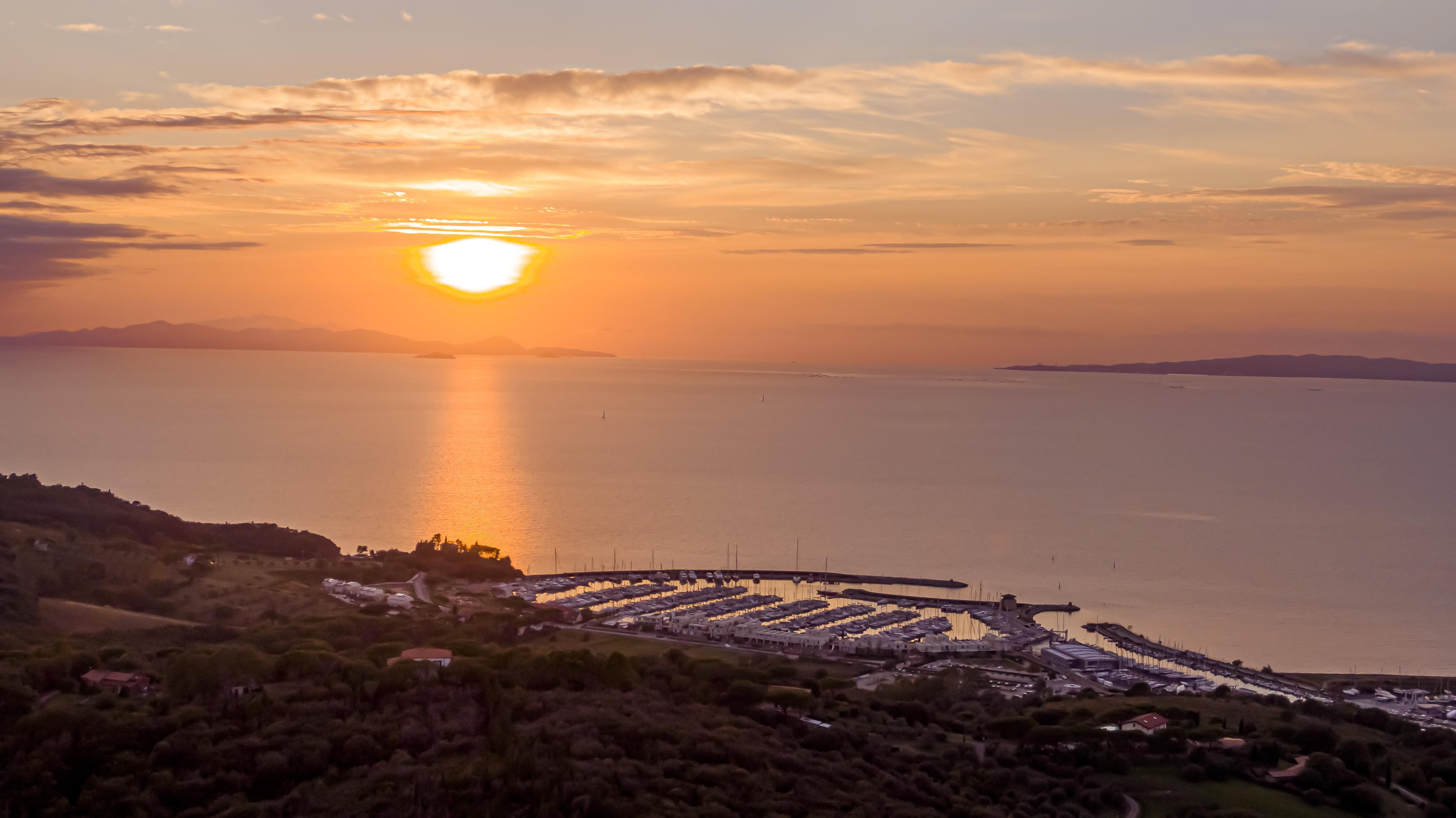 Marina di Scarlino Resort Puntone di Scarlino Esterno foto