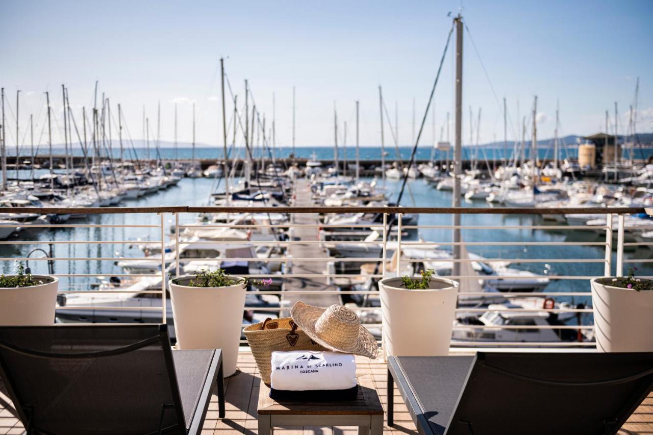 Marina di Scarlino Resort Puntone di Scarlino Esterno foto