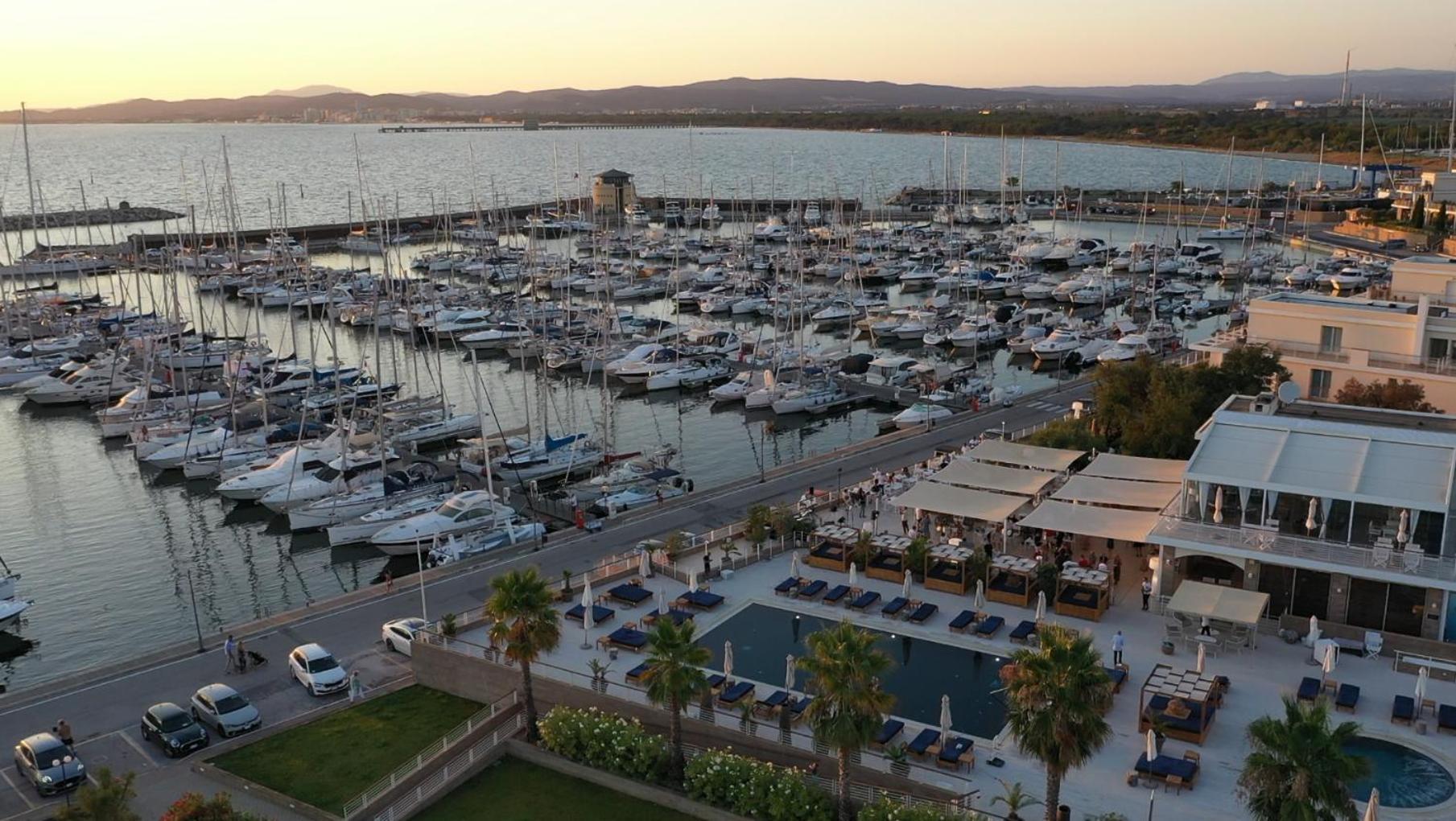 Marina di Scarlino Resort Puntone di Scarlino Esterno foto