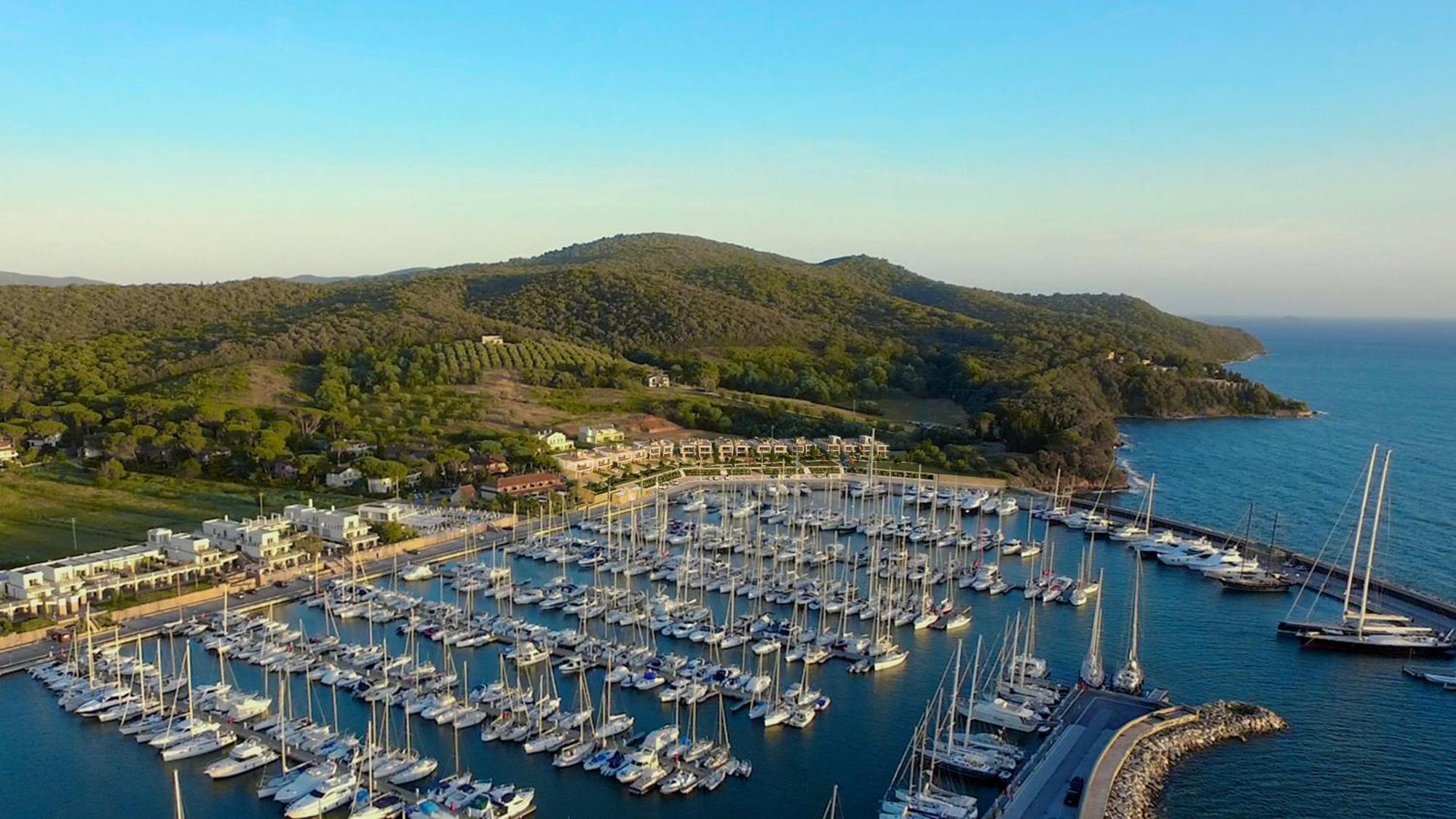 Marina di Scarlino Resort Puntone di Scarlino Esterno foto